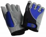 Sail gloves Neoprene/leather Fingerless model #OS83516954