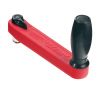 Lewmar floating winch handle Red L.250mm #OS6823125