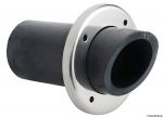 Exhaust flanges made of neoprene and stainless steel - D.40mm #N80552223420