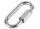 S.S. Snap-hooks with Screw Opening - L.36 D.4mm #OS0887440