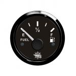 Indicatore Livello Carburante Segnale 10-190 Ohm Tipo Europeo 12/24V #N100069722529