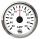 Osculati Ammeter Scale +-50A 12/24V - A.57xB.51xC.45mm White #OS2732223