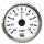 Osculati Ammeter Scale +- 80A 12/24V - A.57xB.51xC.45mm White #OS2732224