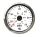 Osculati Water Pressure Speedometer Scale 0-55MPH 12/24V #OS2732709