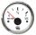 Osculati Indicatore Livello Acqua Segnale 240-33 Ohm 12/24V Tipo USA Quadrante Bianco #OS2732203