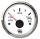 Osculati Blackwater Gauge Signal 10-180 Ohm 12/24V White Dial #OS2732205