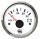 Osculati 24V Voltmeter Scale 18/32V White Dial Glossy Bezel #OS2732215