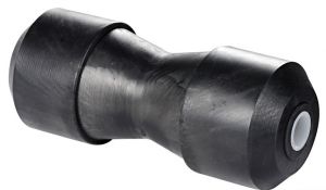 Heavy duty keel roller D.85 mm L.215 mm Hole 20 mm #N11559610243