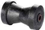 Keel roller D.80 mm L.130 mm hole 16 mm #N11559610249