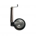 Height-adjustable Front Wheel Ø48mm pipe #OS0201457