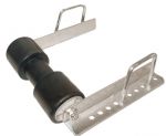 Tilting Rear keel roller Adjustable brackets 60 mm #OS0204071