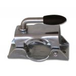 Bracket for swivel jack wheel code OS0201457 #OS0201459