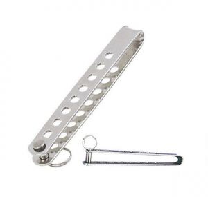 Stainless steel Stay Adjuster L.120mm #OS5852900