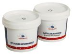 Stucco epossidico bicomponente spatolabile 800g #N70749900001