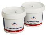 Two-component spreadable epoxy filler 800g #N70749900001