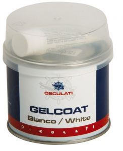 Gelcoat bicomponente bianco 4 in 1 200g #N70749900003