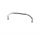 Tientibene inox Ovale 407x58mm con 2 prigionieri Corrimano inox N60940603981