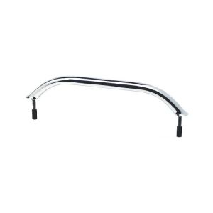 Stainless Steel Oval Handrail 915x58mm Marine Handrail OS4191036