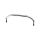 Tientibene inox Ovale 915x58mm con 3 prigionieri Corrimano inox OS4191036