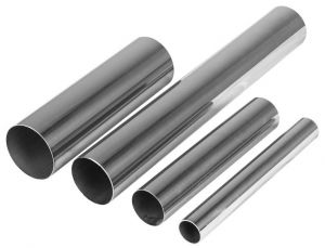 AISI 316 Stainless Steel tube Ø20x1mm Bar size 3m #OS4161603