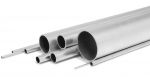 Alluminium tube - D.20 mm - Length bar 2 mt #OS4102000