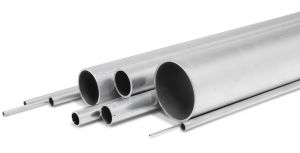 Tubo alluminio anodizzato Ø22mm Spessore 1mm Barra 2 mt #N61140112511