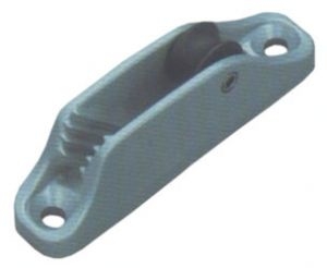 Clam-cleat Strozzascotte in lega leggera Scotta D.3/6mm #OS5623600