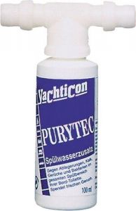 Yachticon Purytec disinfettante ecologico per WC 100ml #OS5020865