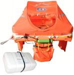 Arimar Oceanus 6-man life raft  Rigid Container #AR111006IT