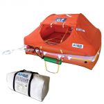 Arimar Oceanus  6-man life raft valise version AR111016IT