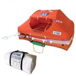 Arimar Oceanus 8-man life raft - valise version AR111018IT