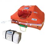 Arimar Oceanus 10-man life raft valise version AR101020IT