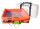 Arimar Coastal Light 6 man Valise Life raft within 12 miles #AR111216