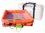 Arimar Coastal Light 12 man Valise Life raft within 12 miles from coast  #AR101222