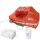 Arimar Zattera Oceanus Rigida con Grab Bag 8 Posti Oltre le 12 miglia AR111008ITG