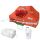 Arimar Oceanus 10-man life raft in rigid container with Grab Bag over 12 miles AR101010ITG