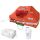 Arimar Zattera Oceanus Rigida con Grab Bag 12 Posti Oltre le 12 miglia AR101012ITG