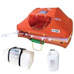 Arimar Zattera Oceanus Valigia con Grab Bag 10 Posti Oltre le 12 miglia AR101020ITG