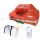 Arimar Oceanus 10-man life raft Valise version with Grab Bag Beyond 12 miles AR101020ITG