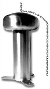 Chain Boy D.Base 150mm/D.Head 170mm H.325 to 475mm by means of Inserts #MT1135520