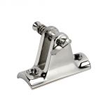 AISI 316 Hinge concave with removing pin Tube 20-25mm #N120412028007