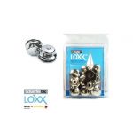 Blister 10pcs LOXX TENAX Buttons #N20543002711