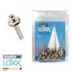 Blister 10pcs LOXX TENAX Self Tapping Screws Thread H.16mm #N20543002713