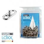 Blister 10pz Basette di attacco Loxx - Tenax #MT3214292