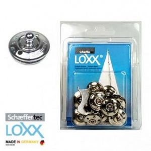 Blister Loxx Tenax 10 pieces Fabric Bases Connectors #MT3214293