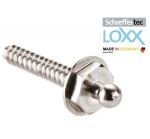 Bottone Tenax in Acciaio Inox Maschio autofilettante #MT3214204