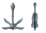Hot Galvanised steel Grapnel Anchor 4 kg #N10701710003