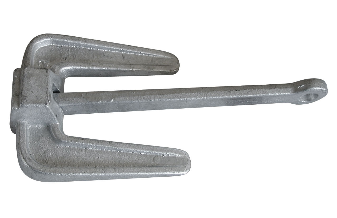 Galvanized Stainless Steel Hall anchor 2.8kg