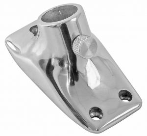 Base per asta portabandiera in Acciaio Inox 316 Ø14mm #N30112502117