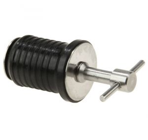 Stainless steel Expanding T handle drain plug Ø22.7/25mm #N40137701747